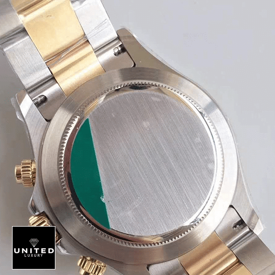 Rolex Cosmograph Daytona 116503 "Floating Cosmo" Authentic Clone 1:1 Rolex Daytona Cosmograph 116503 Stainless Steel Case Replica