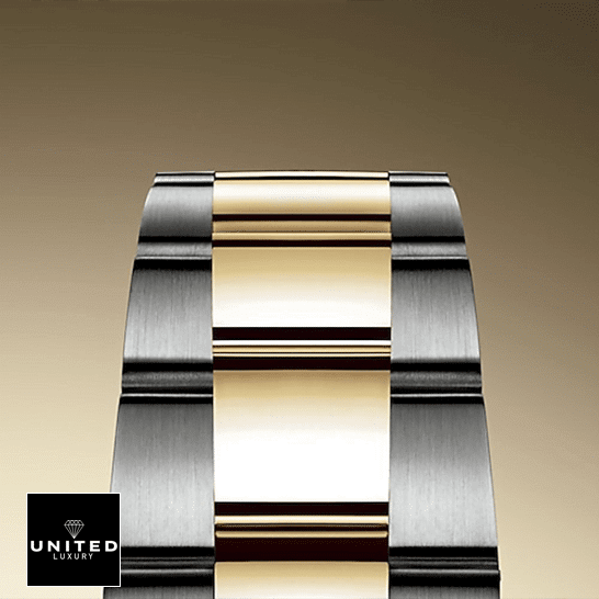 Rolex Cosmograph Daytona 116503 "Floating Cosmo" Authentic Clone 1:1 Rolex Daytona Cosmograph 116503 Stainless Steel & Yellow Gold Oyster Bracelet Replica