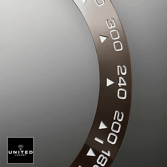 Rolex Cosmograph Daytona 116506 "Platinum Ice-Blue Arabic Dial" Mirror Replica 1:1 Rolex Daytona Platinum Black Bezel 116506-0001 Replica