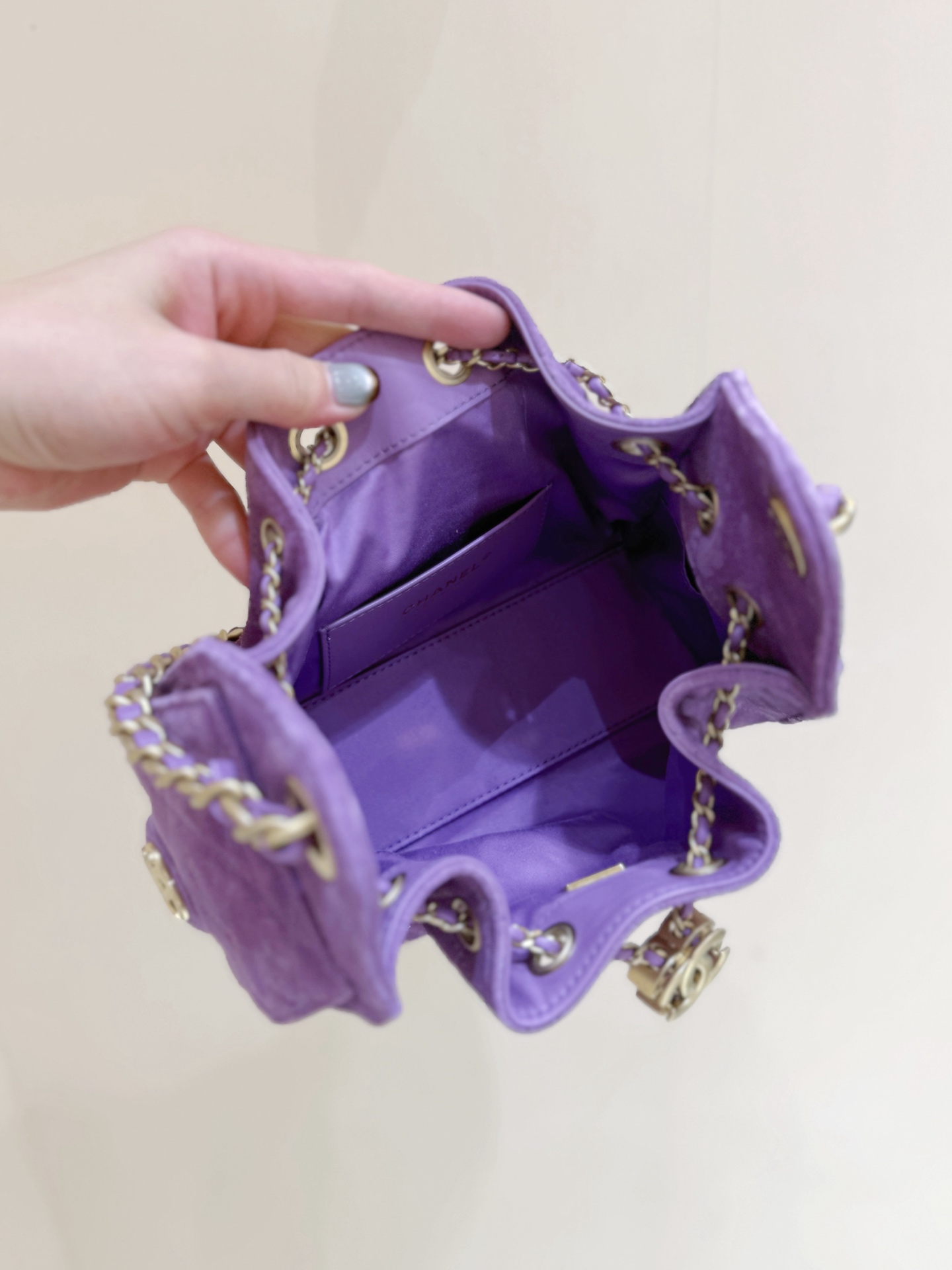 Chanel 25 handbag - Image 6