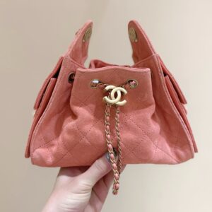 Chanel 25 handbag