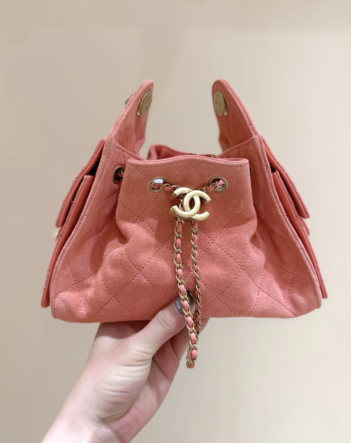 Chanel 25 handbag